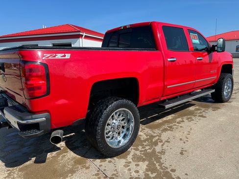 Used 2015 Chevrolet Silverado 2500 LTZ w/ Duramax Plus Package AWD/4WD image 5