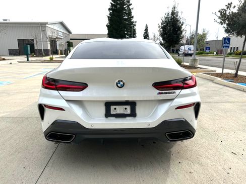 Used 2020 BMW M850i Gran Coupe xDrive w/ Driving Assistance Package AWD/4WD image 5