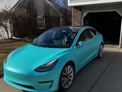 Used 2020 Tesla Model 3 Long Range