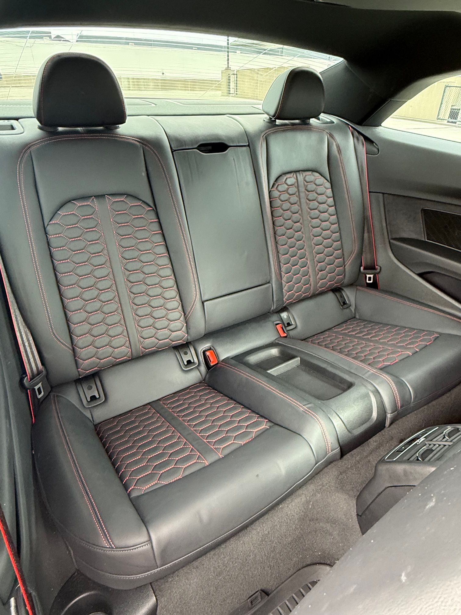 Used 2022 Audi RS 5 w/ Black Optic Carbon Package AWD/4WD image 5