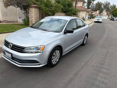 Used 2016 Volkswagen Jetta S