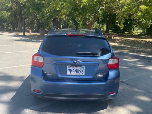 Used 2015 Subaru Impreza 2.0i Sport Limited w/ Popular Package #1 AWD/4WD image 4