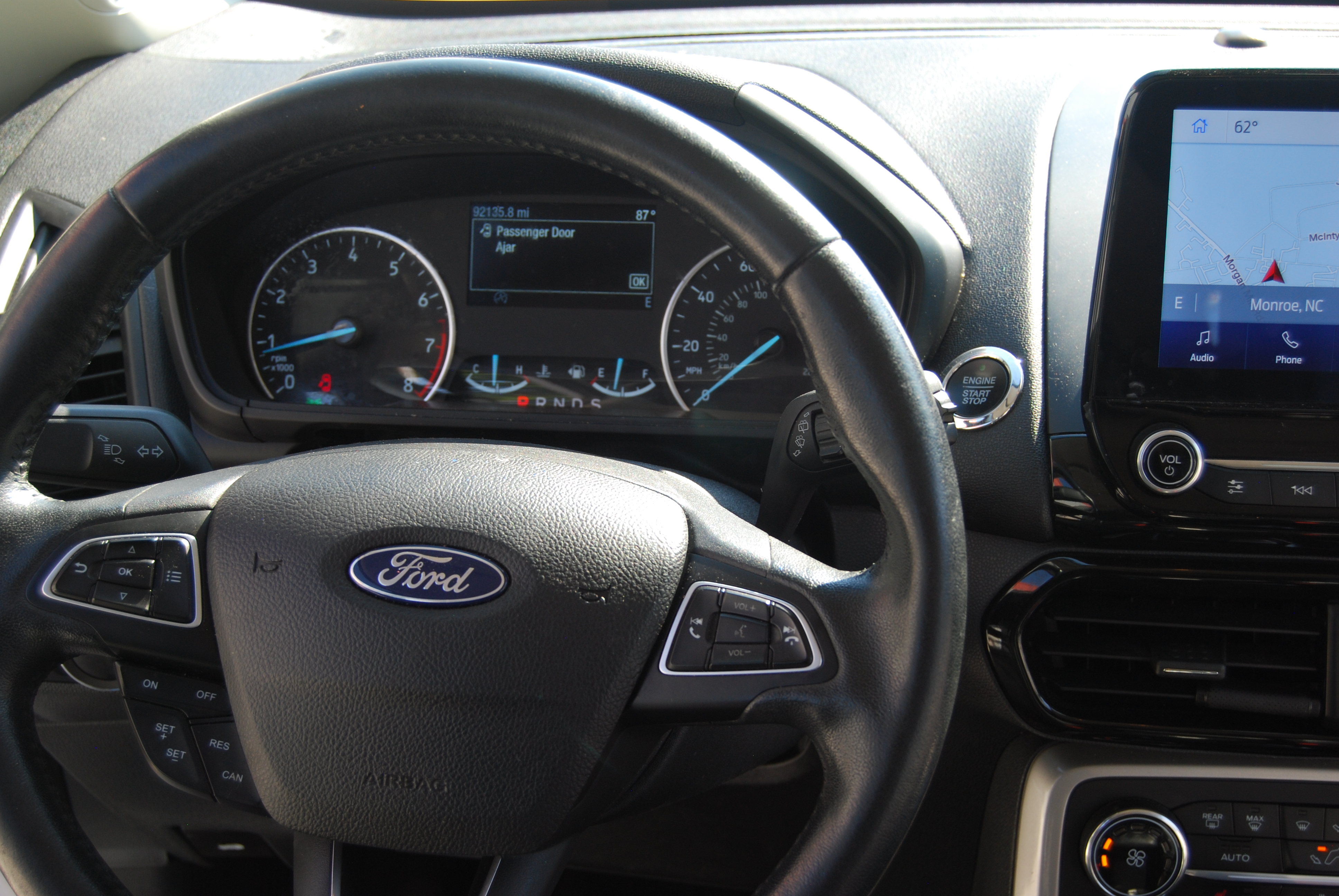 Used 2020 Ford EcoSport Titanium AWD/4WD image 10