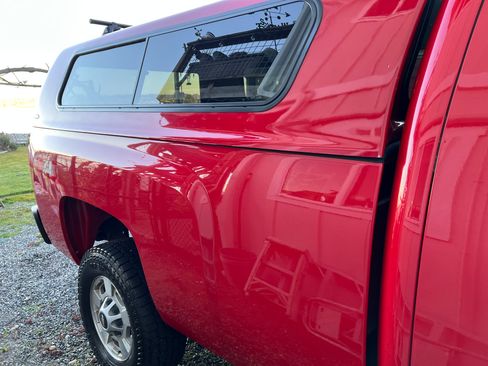 Used 2011 Chevrolet Silverado 2500 LT w/ Interior Plus Package image 9