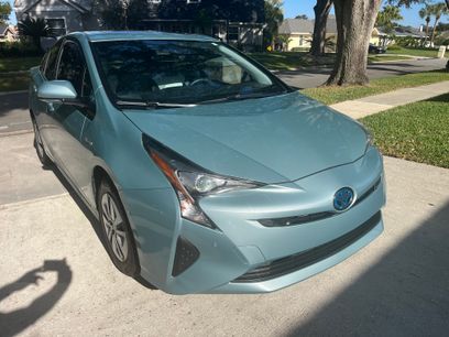 Used 2018 Toyota Prius Four Touring