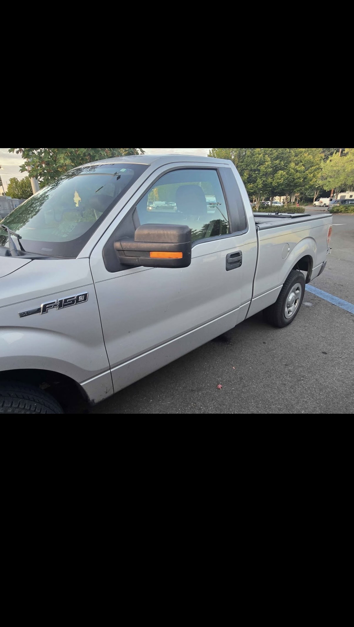 Used 2009 Ford F150 XLT RWD image 1