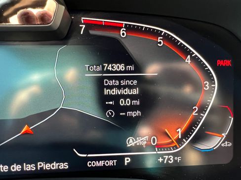 Used 2019 BMW X7 xDrive50i w/ M Sport Package image 24