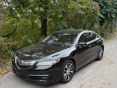 Used 2015 Acura TLX w/ Technology Package