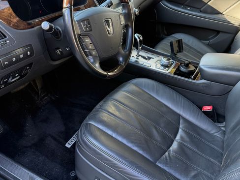 Used 2011 Hyundai Equus Ultimate image 8