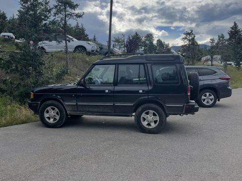 Used 1998 Land Rover Discovery LSE image 18