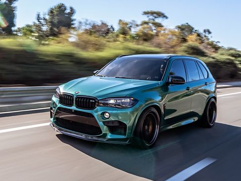 Used 2018 BMW X5 M image 32