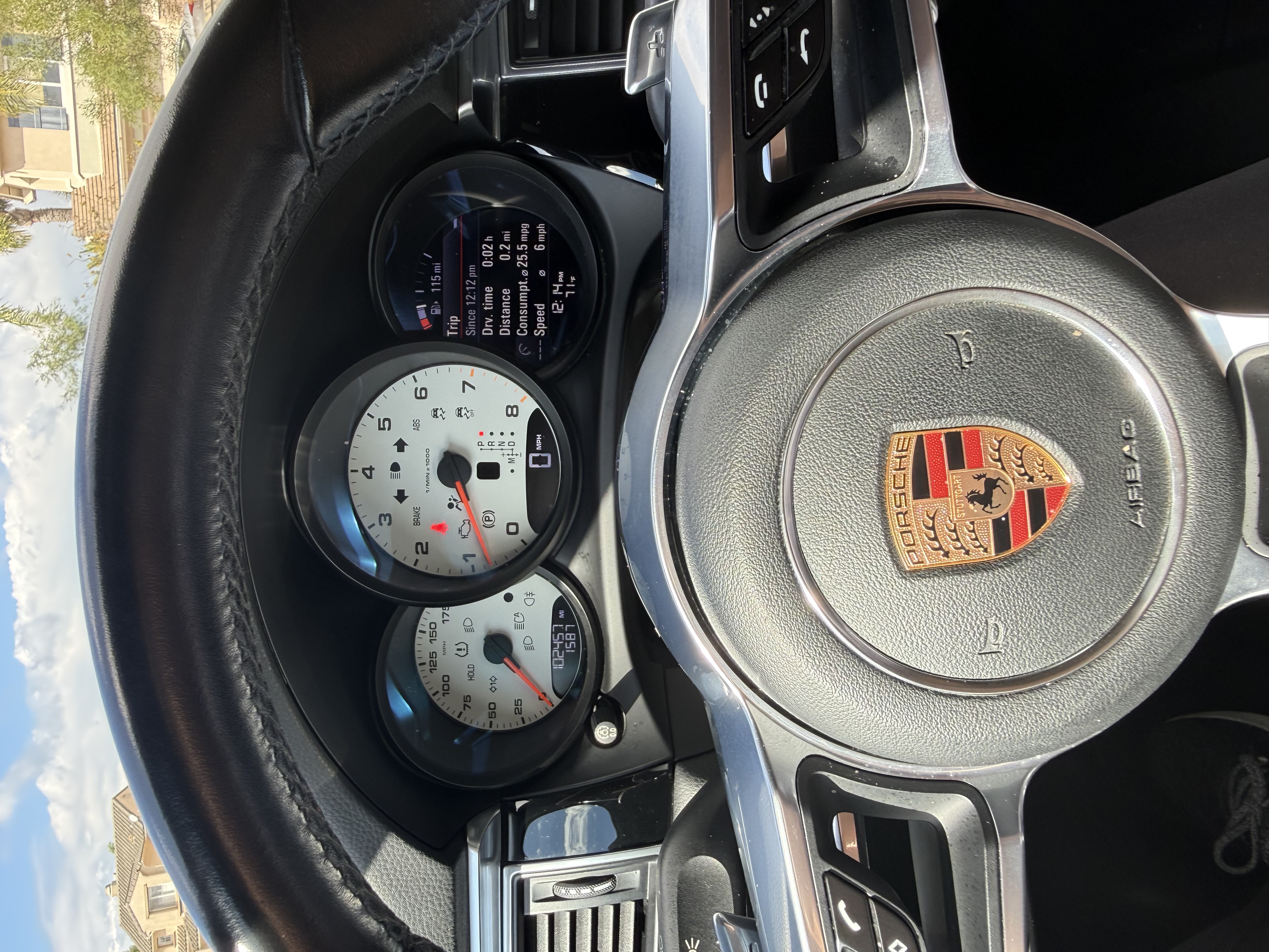 Used 2017 Porsche Macan S AWD/4WD image 9