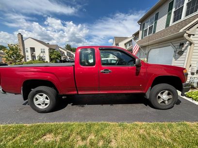 Used 2006 GMC Canyon SL