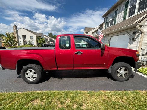 Used 2006 GMC Canyon SL AWD/4WD image 1
