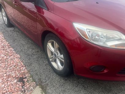 Used 2014 Ford Focus SE w/ SE Winter Package