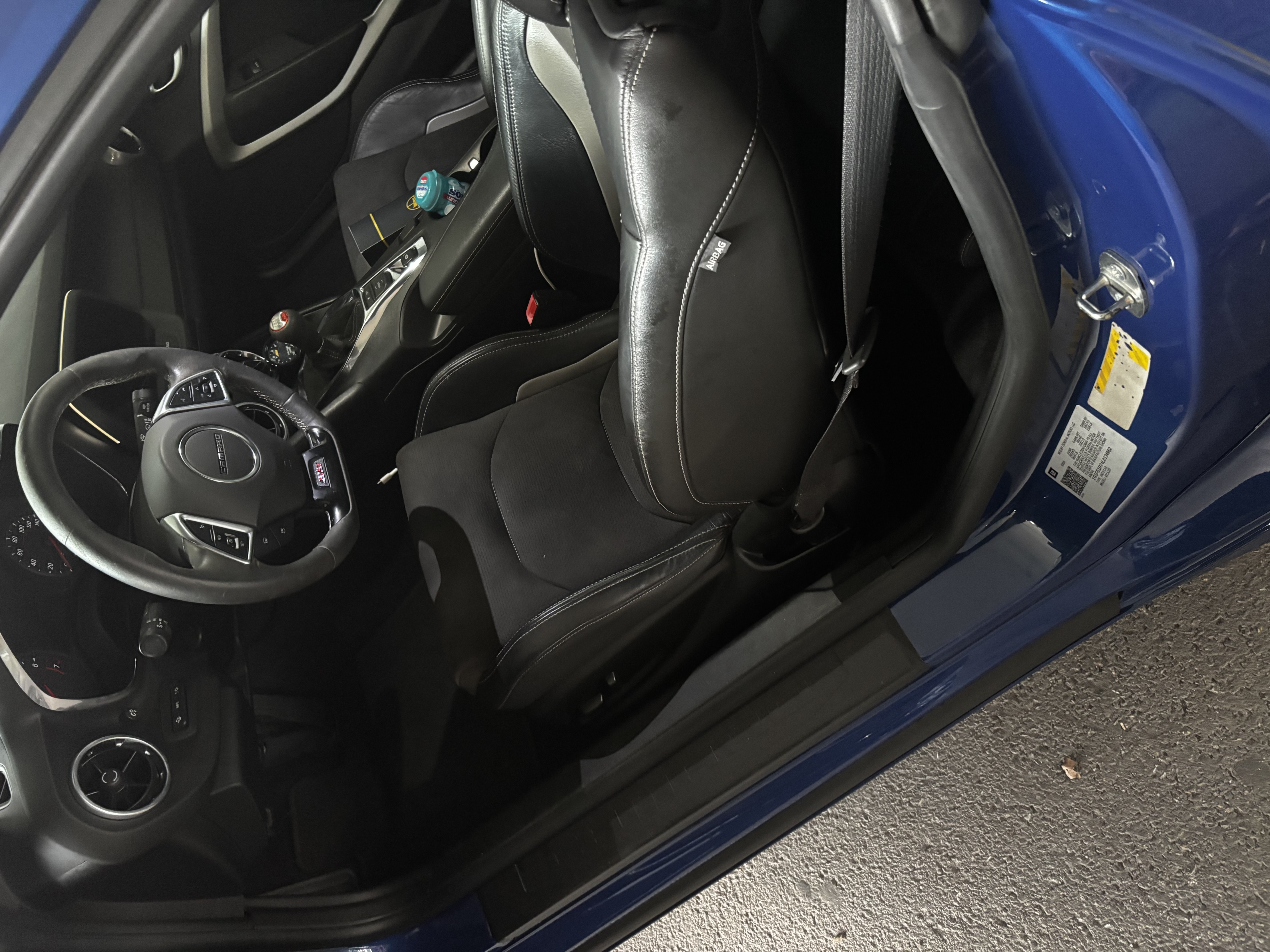 Used 2020 Chevrolet Camaro SS RWD image 29