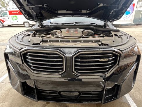 Used 2025 BMW XM Sport Utility 4D image 14