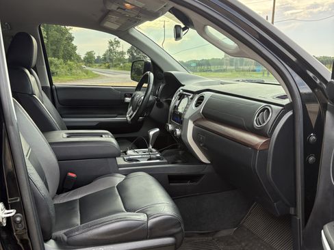 Used 2020 Toyota Tundra Limited w/ Limited Premium Package image 13