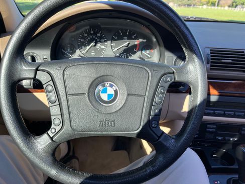 Used 1997 BMW 540i Sedan image 18