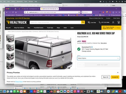 Used 2011 Toyota Tacoma 2WD Regular Cab image 14