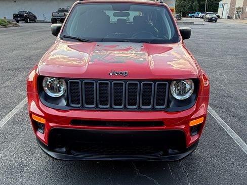 Used 2019 Jeep Renegade Sport AWD/4WD image 2