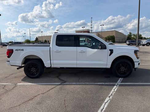 Used 2024 Ford F150 XLT w/ Equipment Group 302A MID AWD/4WD image 4