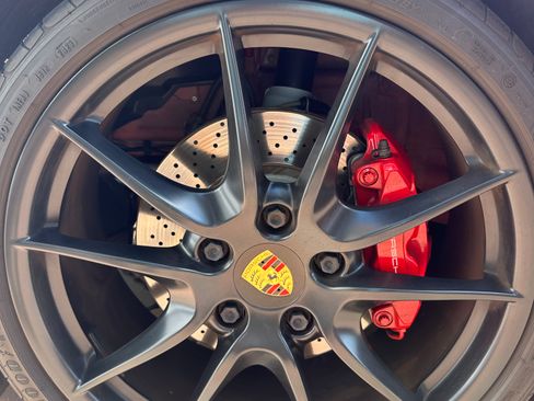 Used 2016 Porsche Boxster GTS RWD image 15