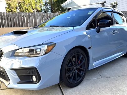 Used 2019 Subaru WRX Premium