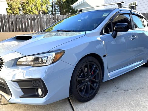 Used 2019 Subaru WRX Premium image 1