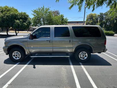 Used 2004 Ford Excursion Limited