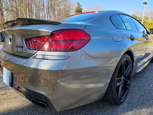 Used 2016 BMW 650i Gran Coupe 650i Gran Coupe 4D image 9