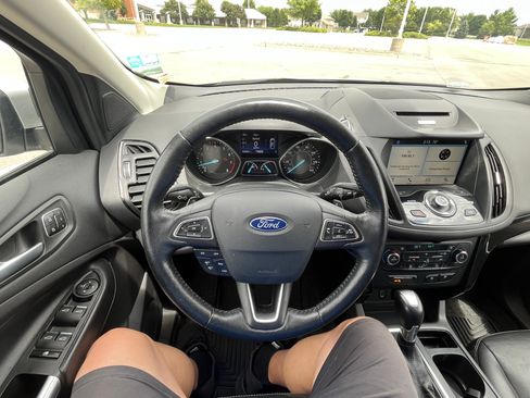 Used 2017 Ford Escape Titanium AWD/4WD image 14
