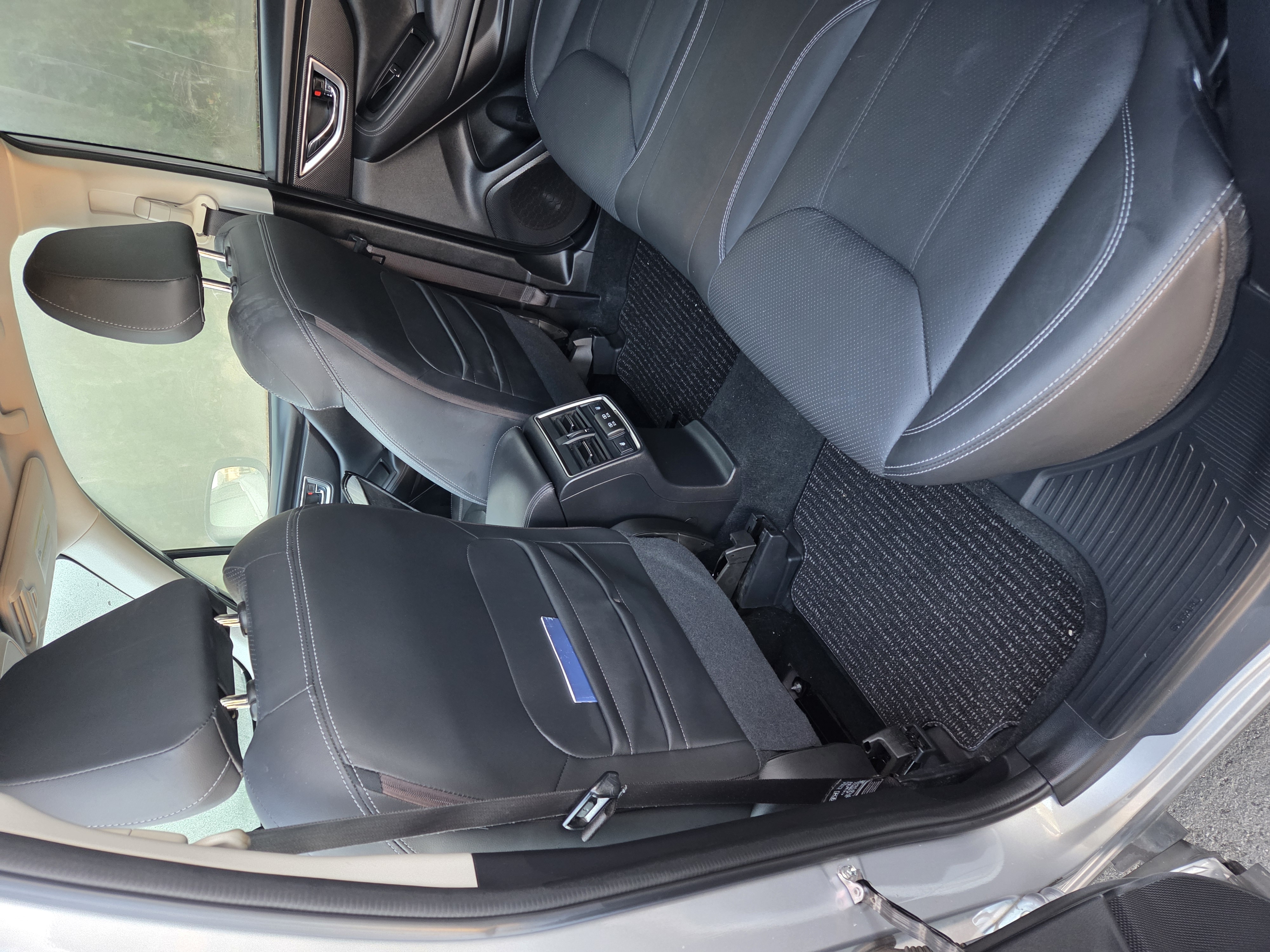 Used 2019 Subaru Forester Touring w/ Popular Package #3 AWD/4WD image 10