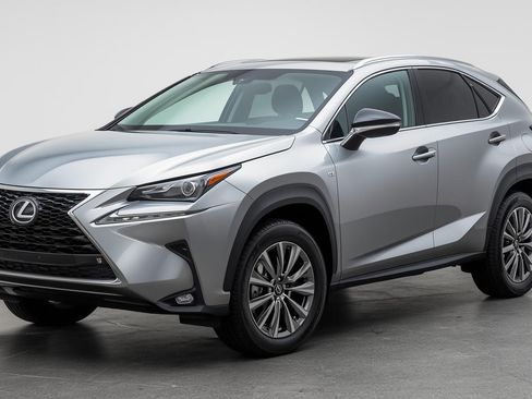 Used 2018 Lexus NX 300 F Sport image 1