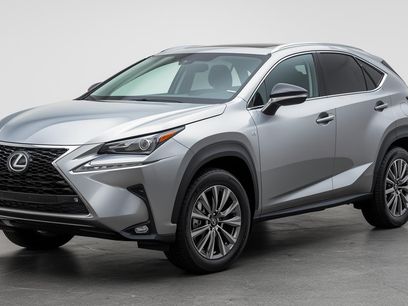 Used 2018 Lexus NX 300 F Sport
