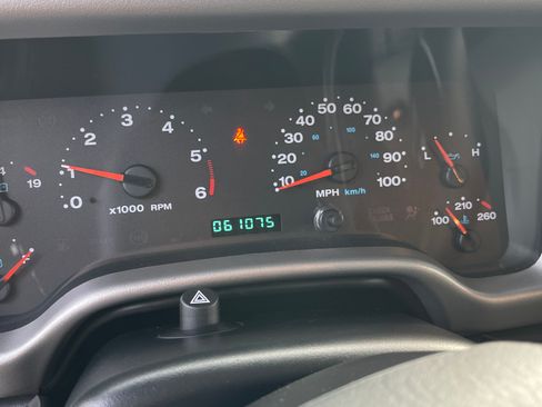 Used 2006 Jeep Wrangler Unlimited image 9