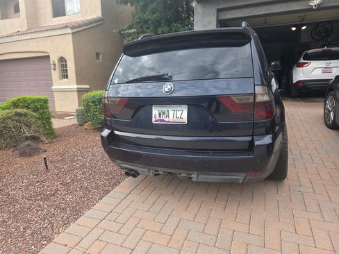 Used 2008 BMW X3 3.0si image 6