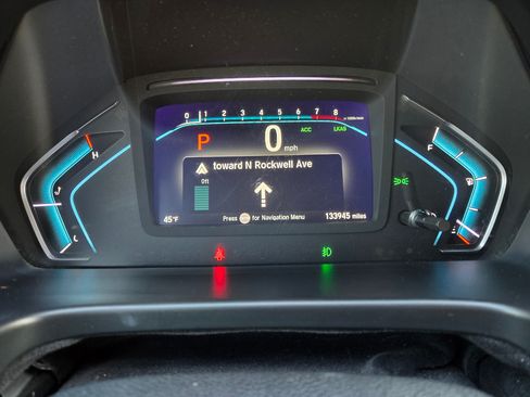 Used 2019 Honda Odyssey Elite image 21