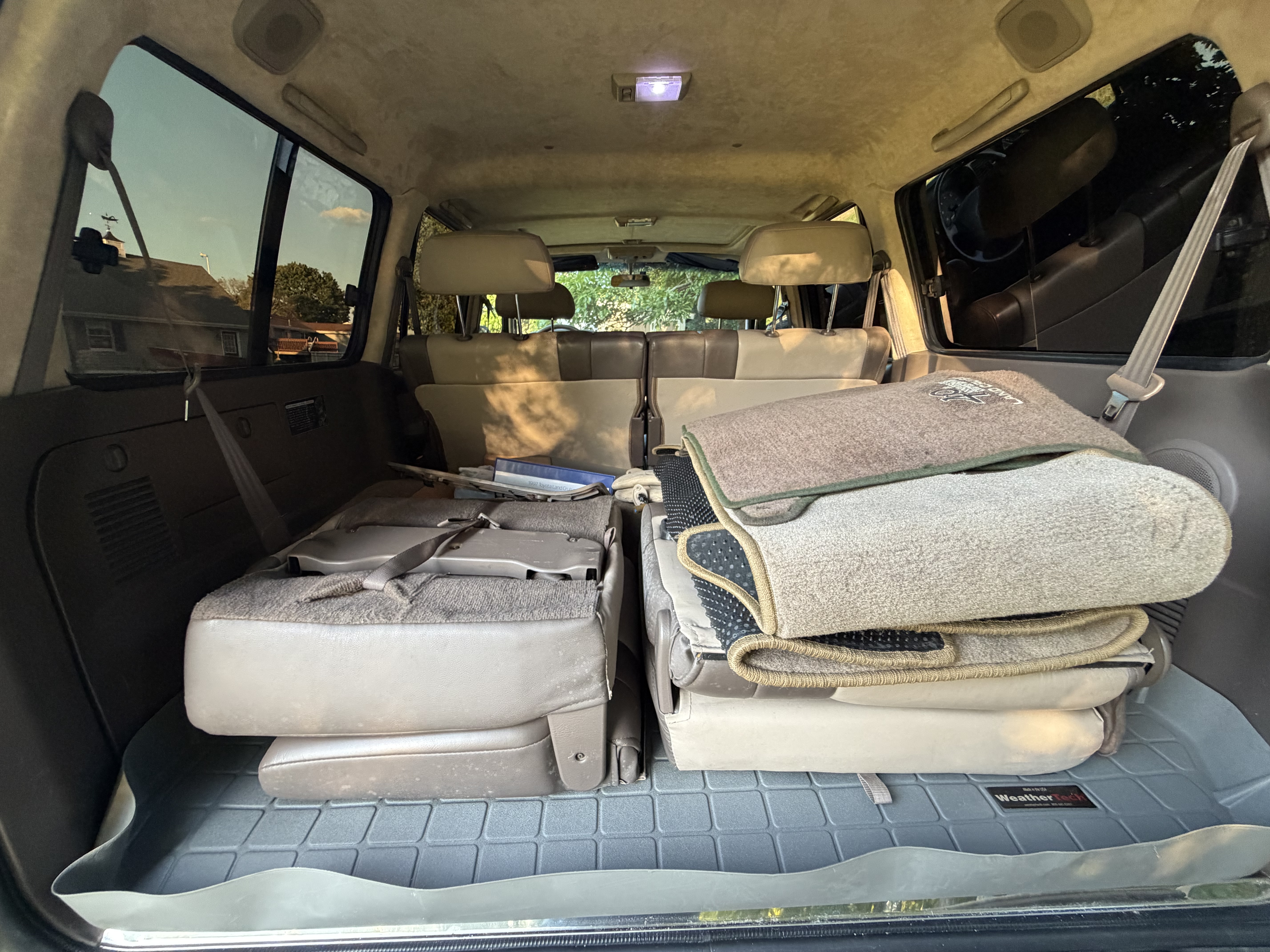 Used 1997 Toyota Land Cruiser AWD/4WD image 26