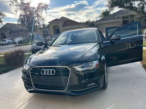 Used 2015 Audi A4 2.0T Premium w/ Audi MMI Navigation image 2