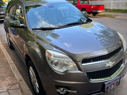 Used 2010 Chevrolet Equinox LTZ