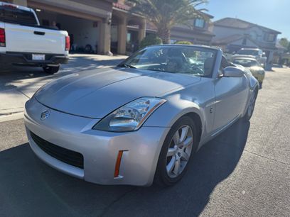 Used 2005 Nissan 350Z Touring