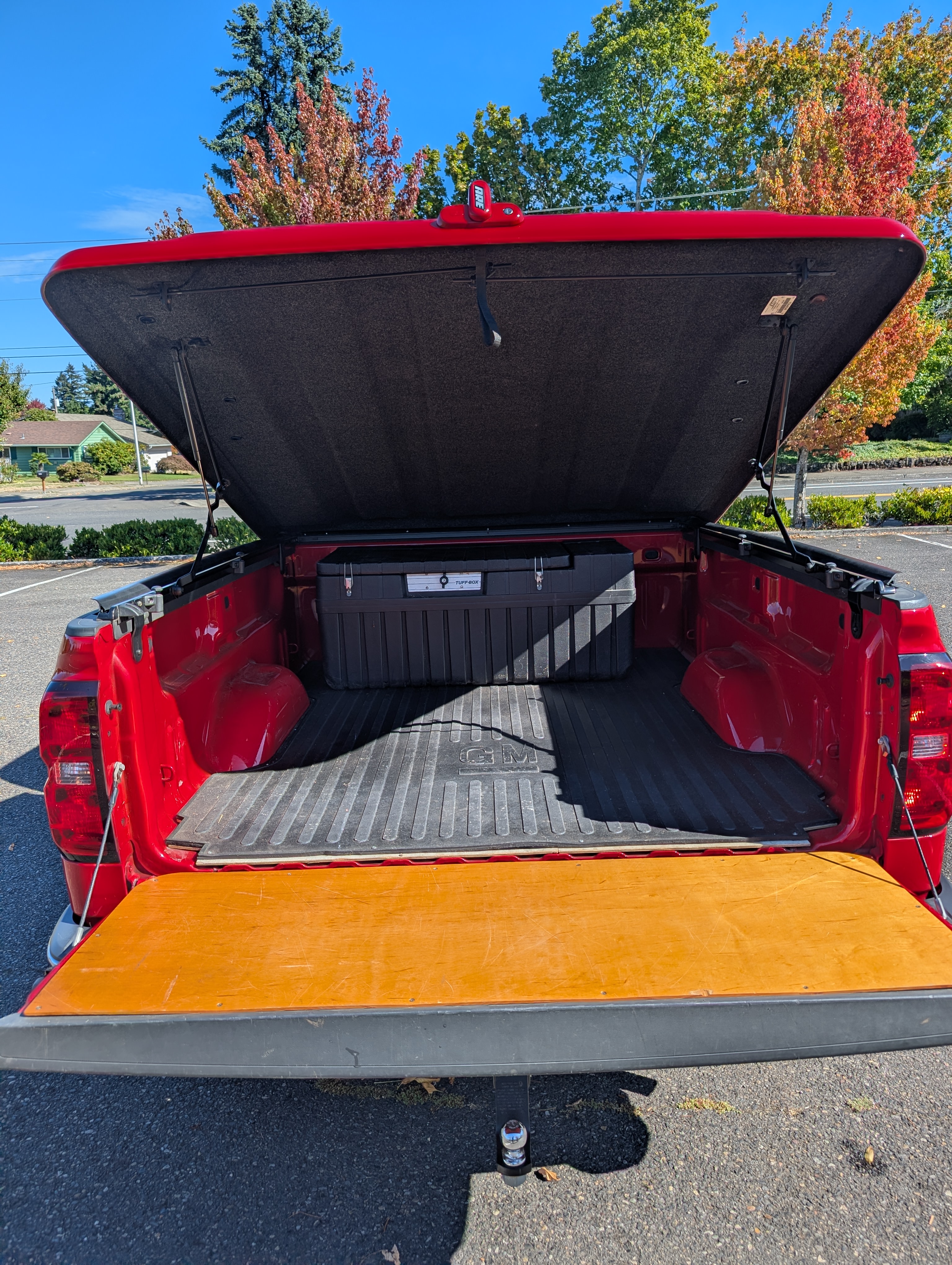Used 2014 Chevrolet Silverado 1500 W/T w/ Trailering Package AWD/4WD image 12