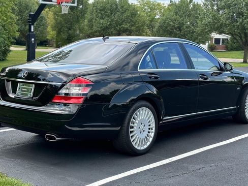 Used 2007 Mercedes-Benz S 600 image 5