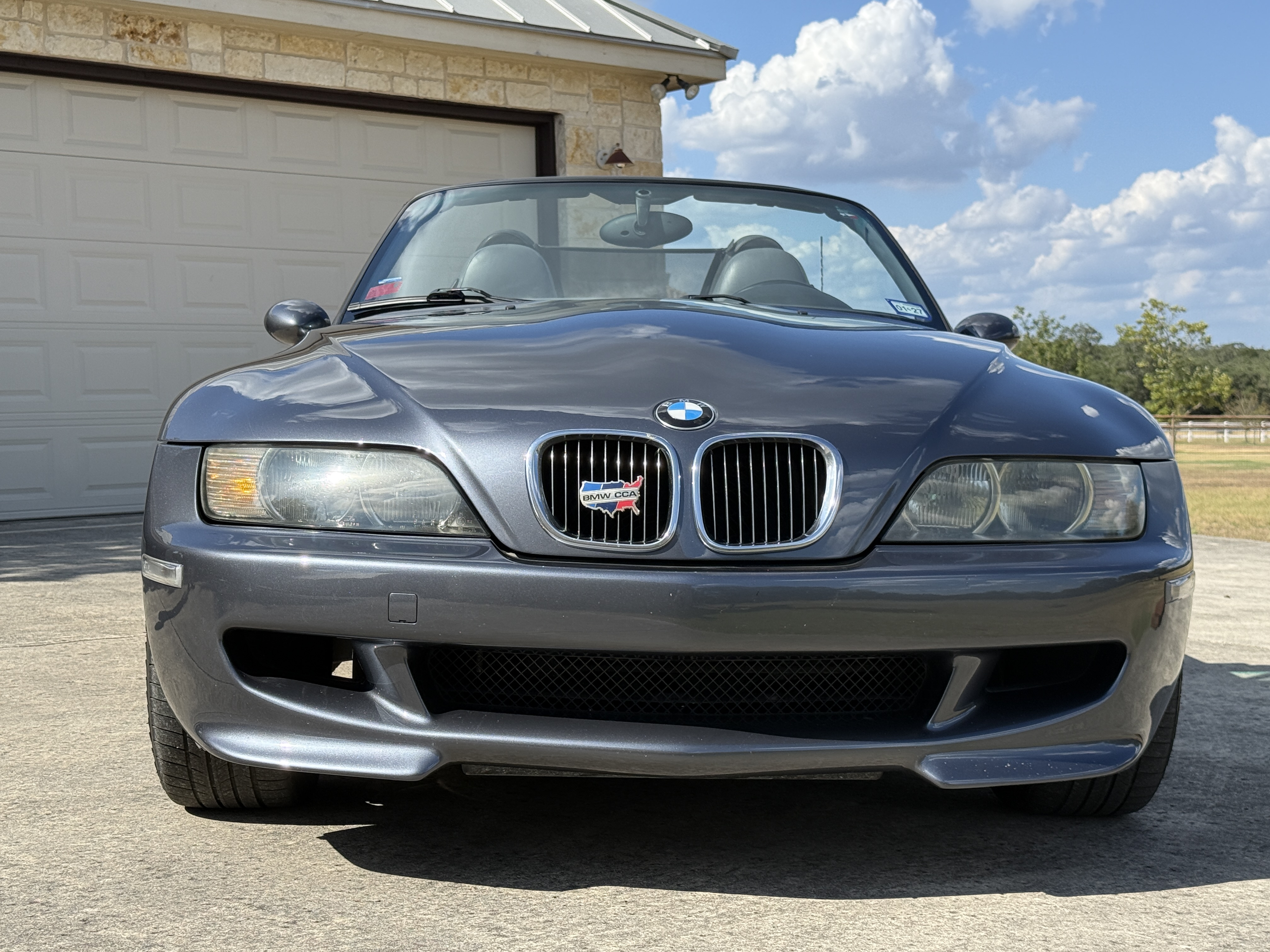 Used 2001 BMW M Roadster RWD image 4