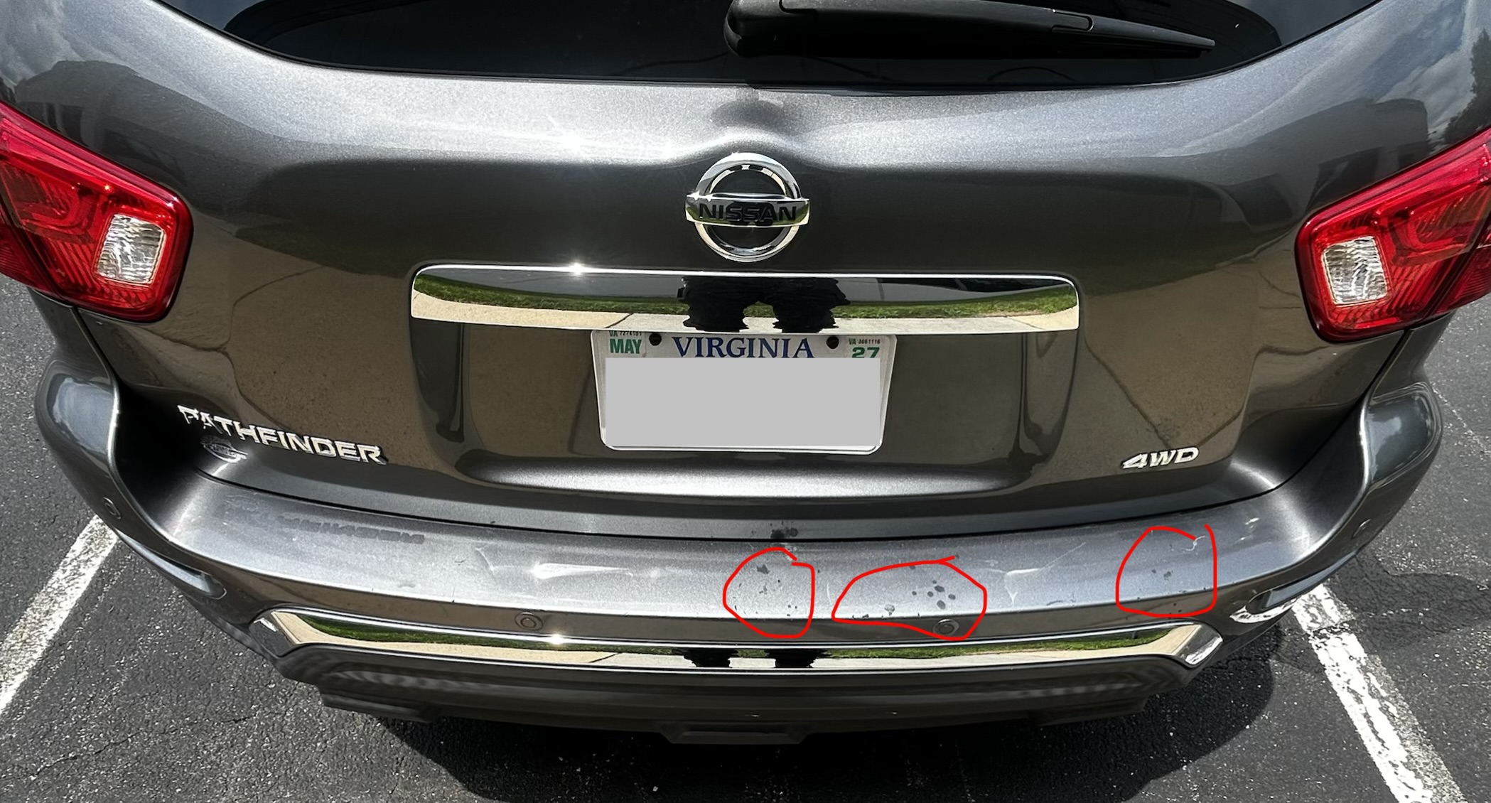 Used 2019 Nissan Pathfinder S AWD/4WD image 14