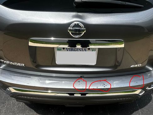 Used 2019 Nissan Pathfinder S AWD/4WD image 14