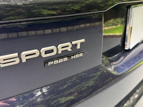 Used 2022 Land Rover Range Rover Sport HSE Dynamic AWD/4WD image 6