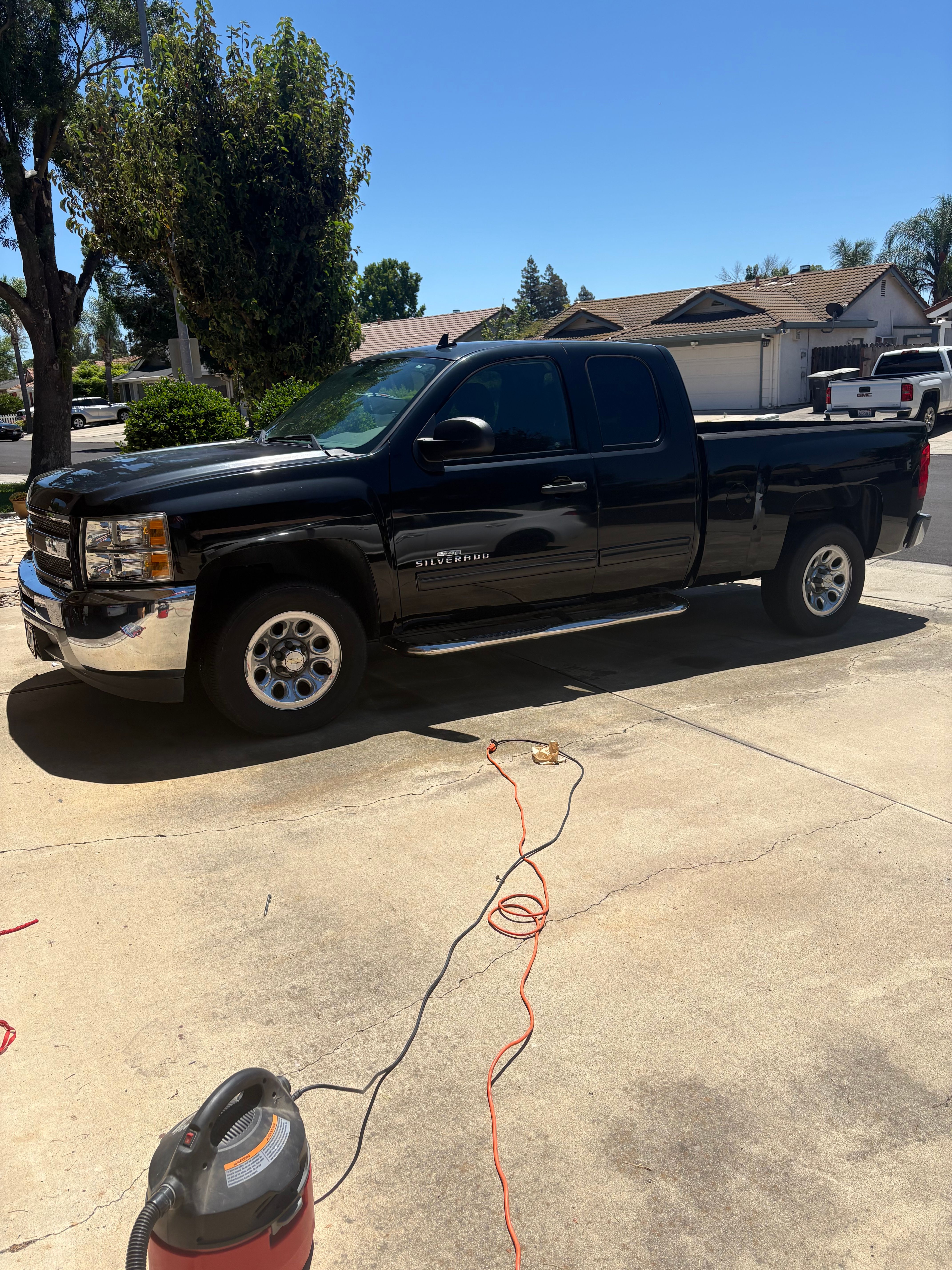 Used 2013 Chevrolet Silverado 1500 LS RWD image 1