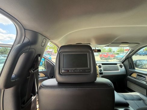 Used 2011 Ford F150 Lariat w/ Lariat Plus Pkg RWD image 13